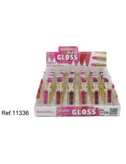 Grossiste gloss à lèvres Leticia Well – Pack 24