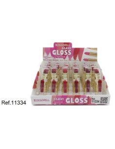 Grossiste gloss à lèvres Leticia Well – Pack 24