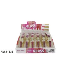 Grossiste gloss à lèvres Leticia Well – Pack 24