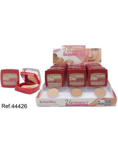 Grossiste cosmétique Leticia Well – Pack 18