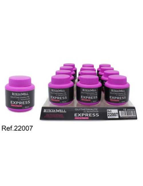 Grossiste cosmétique Leticia Well – Pack 12
