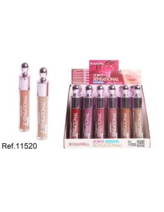Grossiste gloss à lèvres Leticia Well – Pack 24