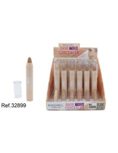 Grossiste maquillage Leticia Well – Pack 24 – Base correcteur 12h