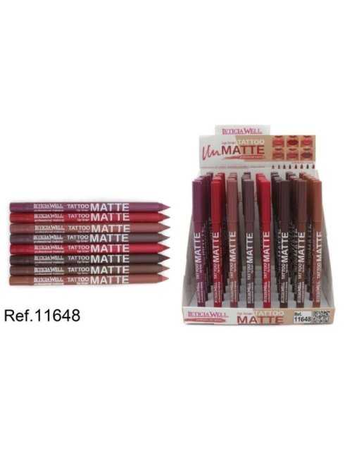 Grossiste cosmétique Leticia Well – Pack 48