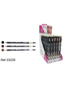 Grossiste crayon à sourcils Leticia Well – Pack 48