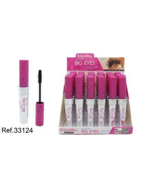 Grossiste mascara Leticia Well – Pack 24 – BIG EYES