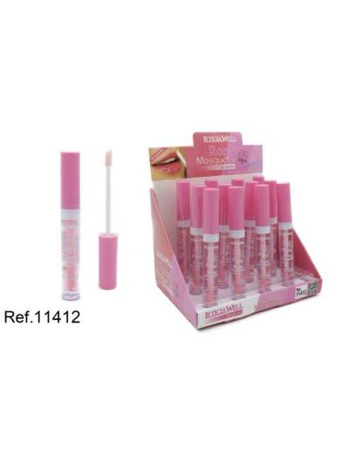 Grossiste gloss à lèvres Leticia Well – Pack 12