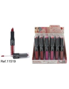 Grossiste rouge à lèvres Leticia Well – Pack 24 – DUO BLOW &