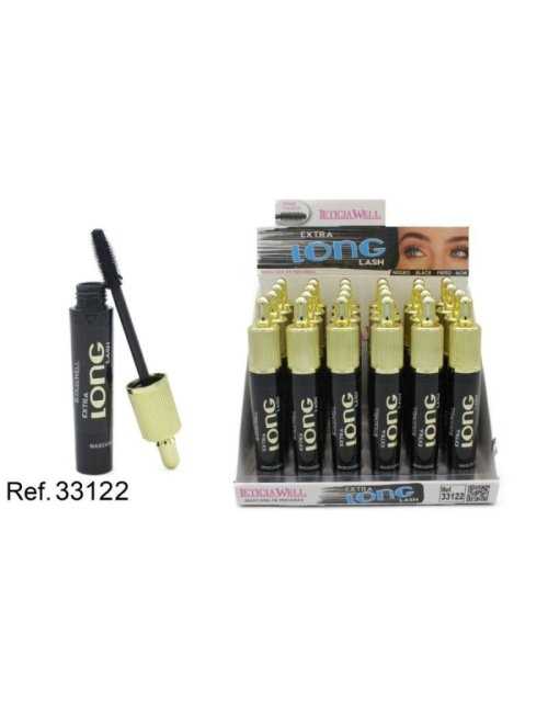 Grossiste mascara Leticia Well – Pack 24 – EXTRA LONG LASH