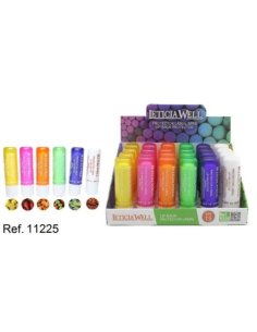 Grossiste baume à lèvres Leticia Well – Pack 24