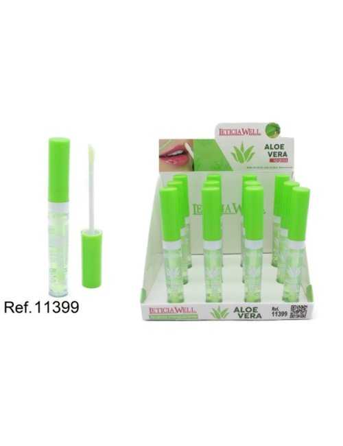 Grossiste gloss à lèvres Leticia Well – Pack 12