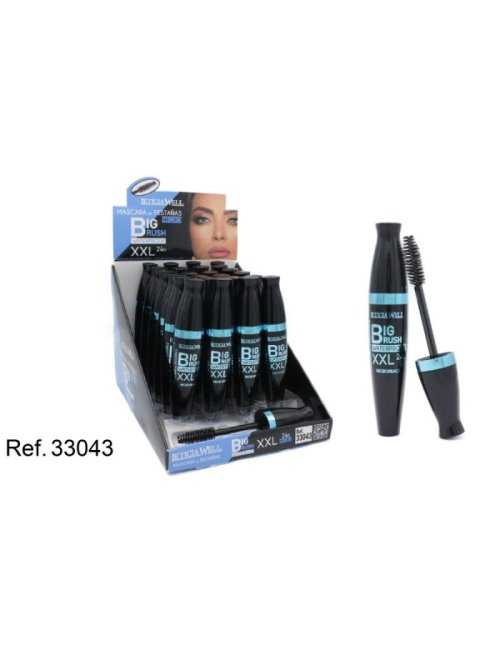 Grossiste mascara Leticia Well – Pack 24 – BIG RUSH XXL