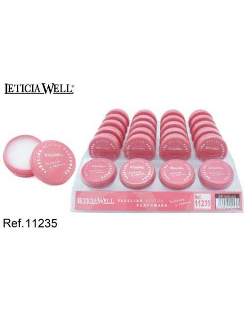 Grossiste cosmétique Leticia Well – Pack 24