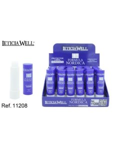 Grossiste baume à lèvres Leticia Well – Pack 24
