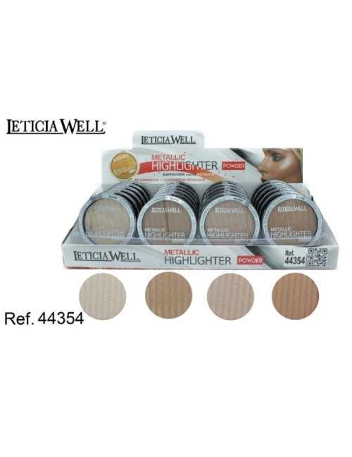 Grossiste cosmétique Leticia Well – Pack 24