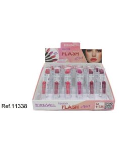 Grossiste rouge à lèvres Leticia Well – Pack 24