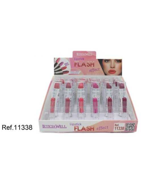 Grossiste rouge à lèvres Leticia Well – Pack 24