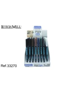 Grossiste maquillage Leticia Well – Pack 48