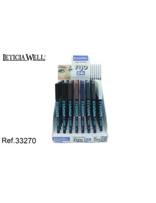Grossiste maquillage Leticia Well – Pack 48