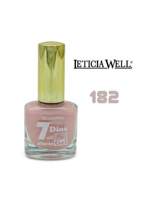 Grossiste vernis à ongles Leticia Well – Pack 6