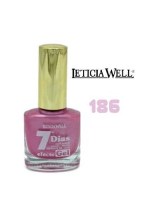 Grossiste vernis à ongles Leticia Well – Pack 6