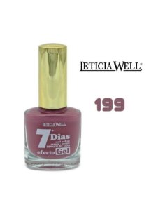 Grossiste vernis à ongles Leticia Well – Pack 6
