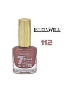 Grossiste vernis à ongles Leticia Well – Pack 6