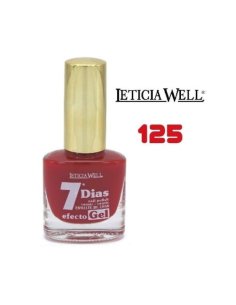 Grossiste vernis à ongles Leticia Well – Pack 6
