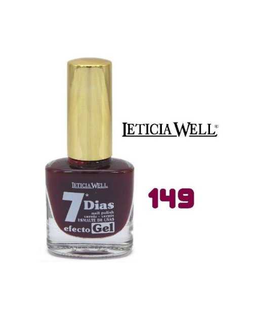Grossiste vernis à ongles Leticia Well – Pack 6