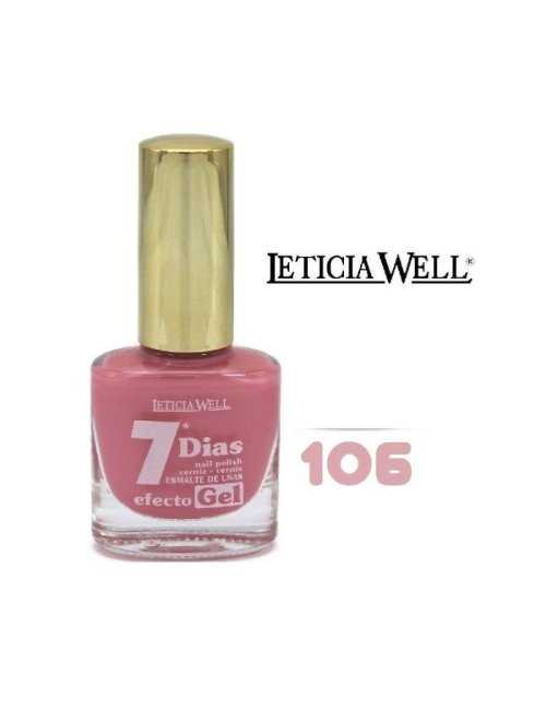 Grossiste vernis à ongles Leticia Well – Pack 6