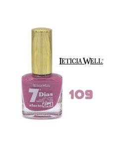 Grossiste vernis à ongles Leticia Well – Pack 6
