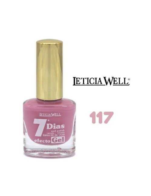 Grossiste vernis à ongles Leticia Well – Pack 6