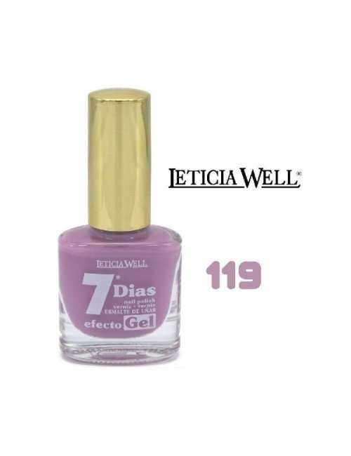 Grossiste vernis à ongles Leticia Well – Pack 6