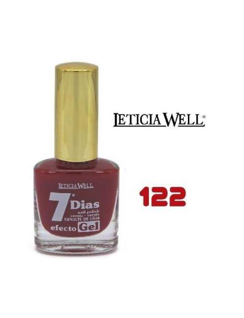 Grossiste vernis à ongles Leticia Well – Pack 6