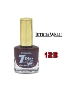 Grossiste vernis à ongles Leticia Well – Pack 6