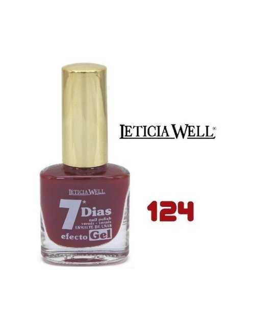 Grossiste vernis à ongles Leticia Well – Pack 6