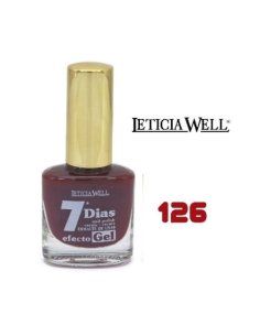 Grossiste vernis à ongles Leticia Well – Pack 6