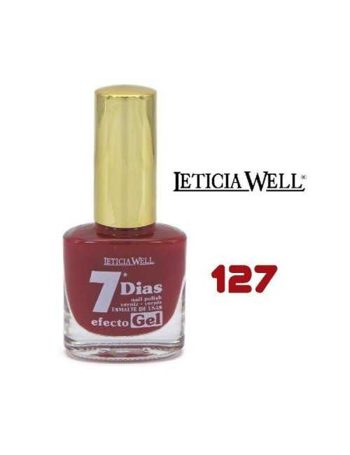 Grossiste vernis à ongles Leticia Well – Pack 6