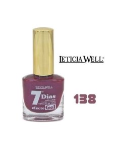 Grossiste vernis à ongles Leticia Well – Pack 6