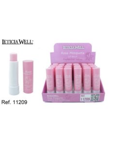Grossiste baume à lèvres Leticia Well – Pack 24