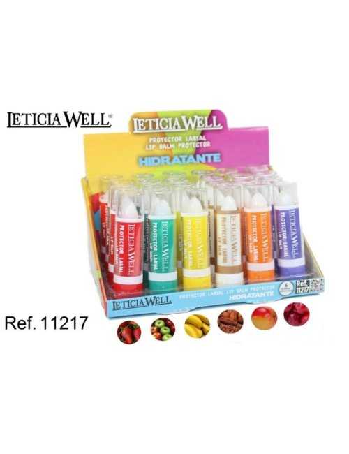 Grossiste cosmétique Leticia Well – Pack 24