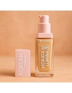 MAKE-UP KOREAN 24H. Pack 16 unités - LETICIA WELL