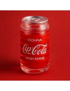 LIP COKE CREAM Brillant à Lèvres 24 Unités - D'DONNA