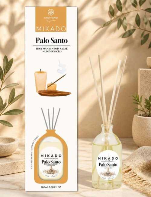 GROSSISTE MIKADO "TROPICAL HARMONY" SUNSET WORLD