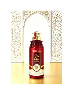 GEL DOUCHE YUMMY PISTACHE 520ML - D'DONNA