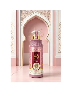 GEL DOUCHE YUMMY PISTACHE 520ML - D'DONNA