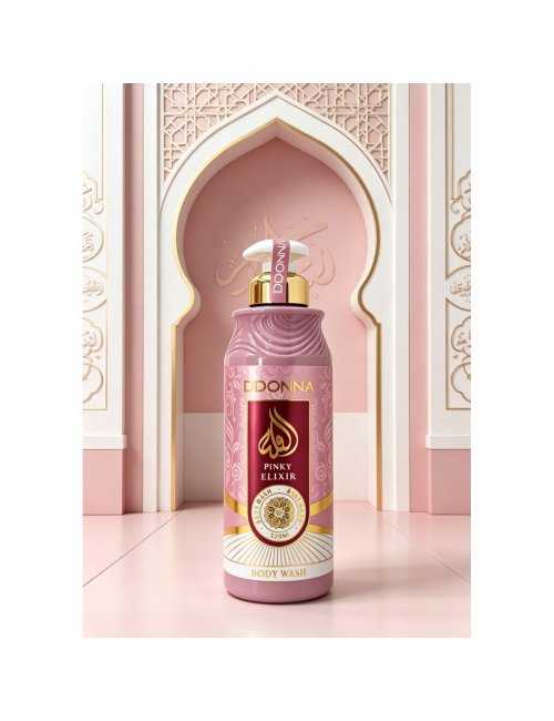 GEL DOUCHE YUMMY PISTACHE 520ML - D'DONNA