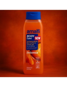 Gel douche intense 750 ml - ROMAR-AMALFI-DESTELLO-YUKI