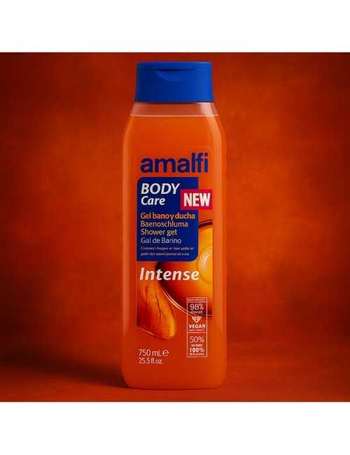 Gel douche intense 750 ml - ROMAR-AMALFI-DESTELLO-YUKI