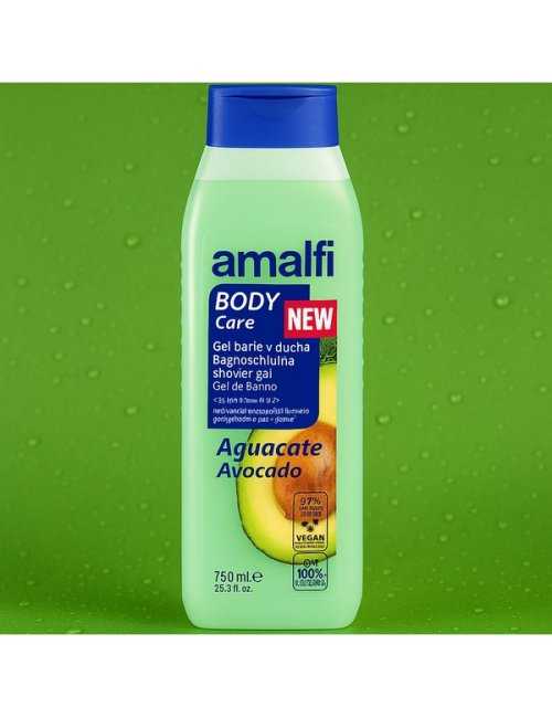 Gel douche avocat 750 ml vente pro - ROMAR-AMALFI-DESTELLO-Y